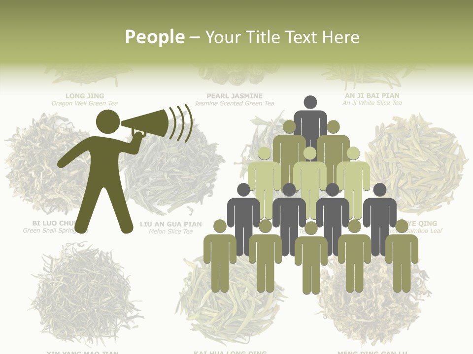 Above Flavour East PowerPoint Template