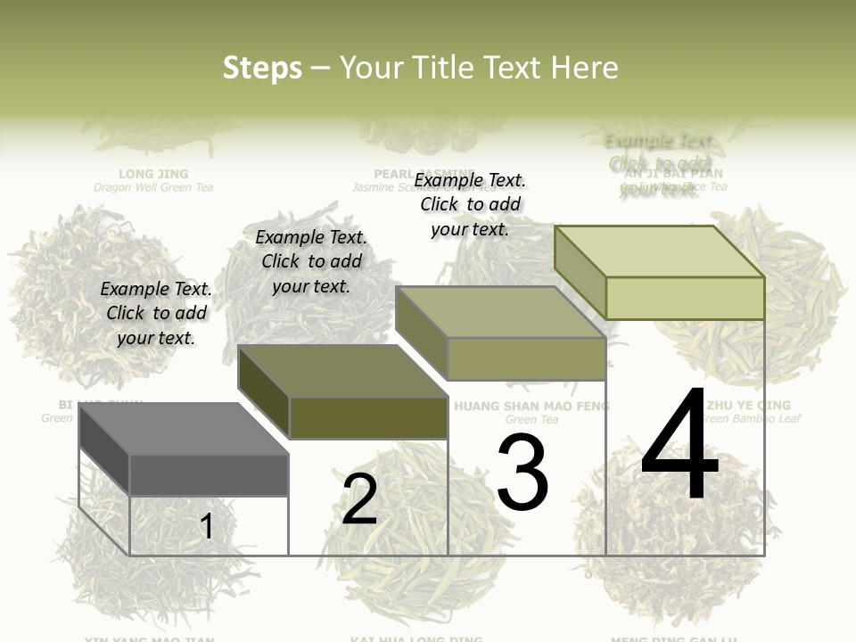 Above Flavour East PowerPoint Template
