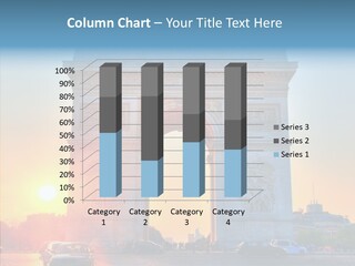 Champs Triumph Dusk PowerPoint Template