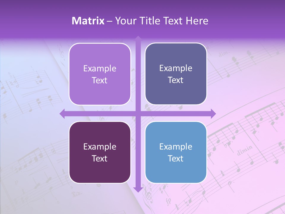 Humor Board Corporate PowerPoint Template