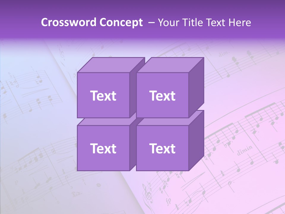 Humor Board Corporate PowerPoint Template