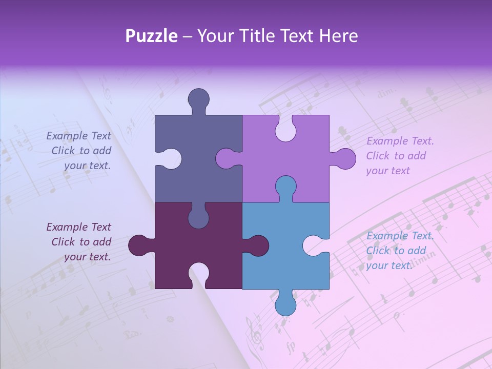 Humor Board Corporate PowerPoint Template