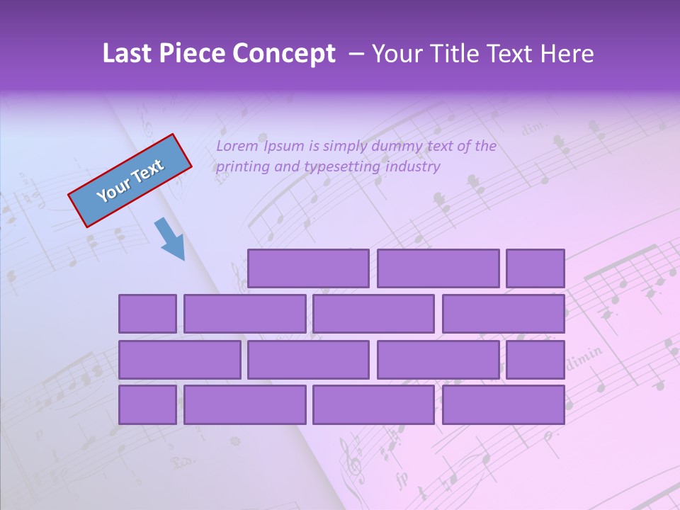 Humor Board Corporate PowerPoint Template