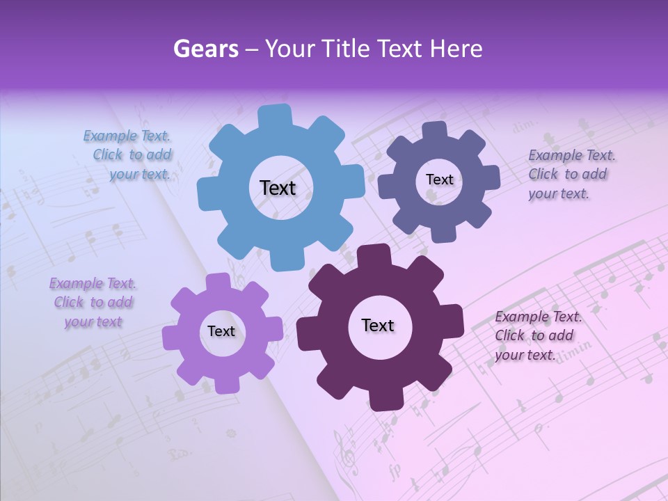 Humor Board Corporate PowerPoint Template