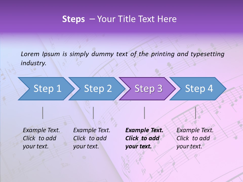 Humor Board Corporate PowerPoint Template