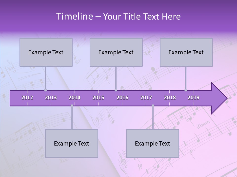Humor Board Corporate PowerPoint Template