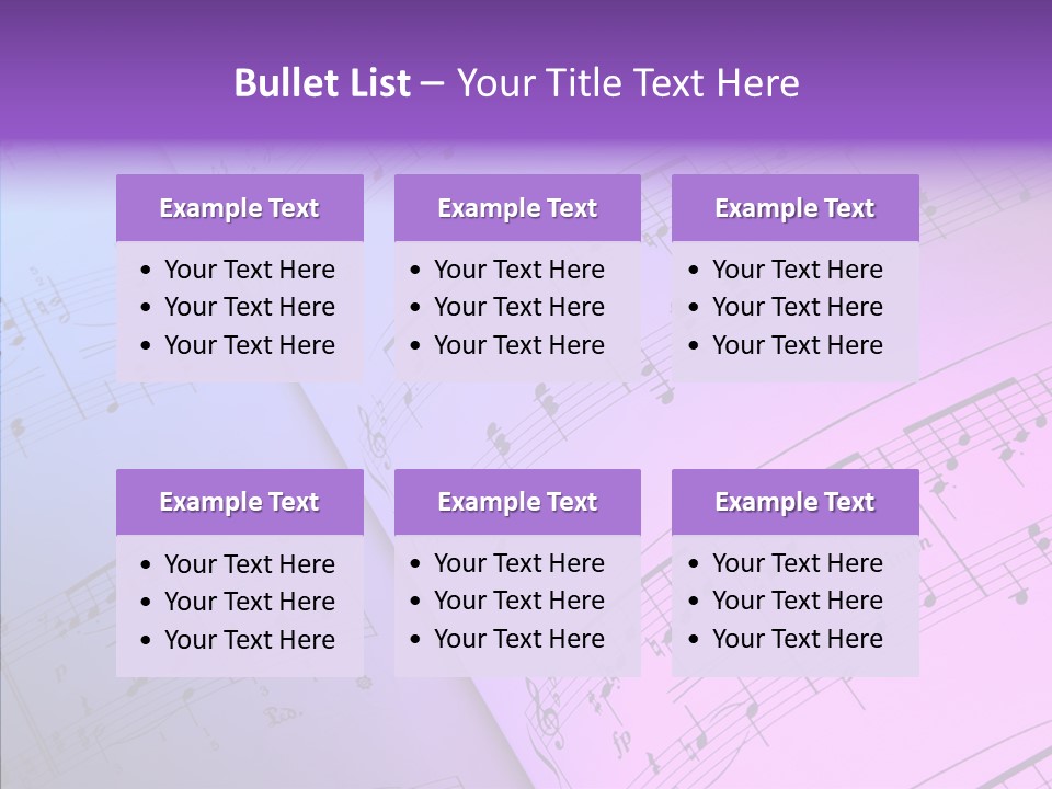 Humor Board Corporate PowerPoint Template