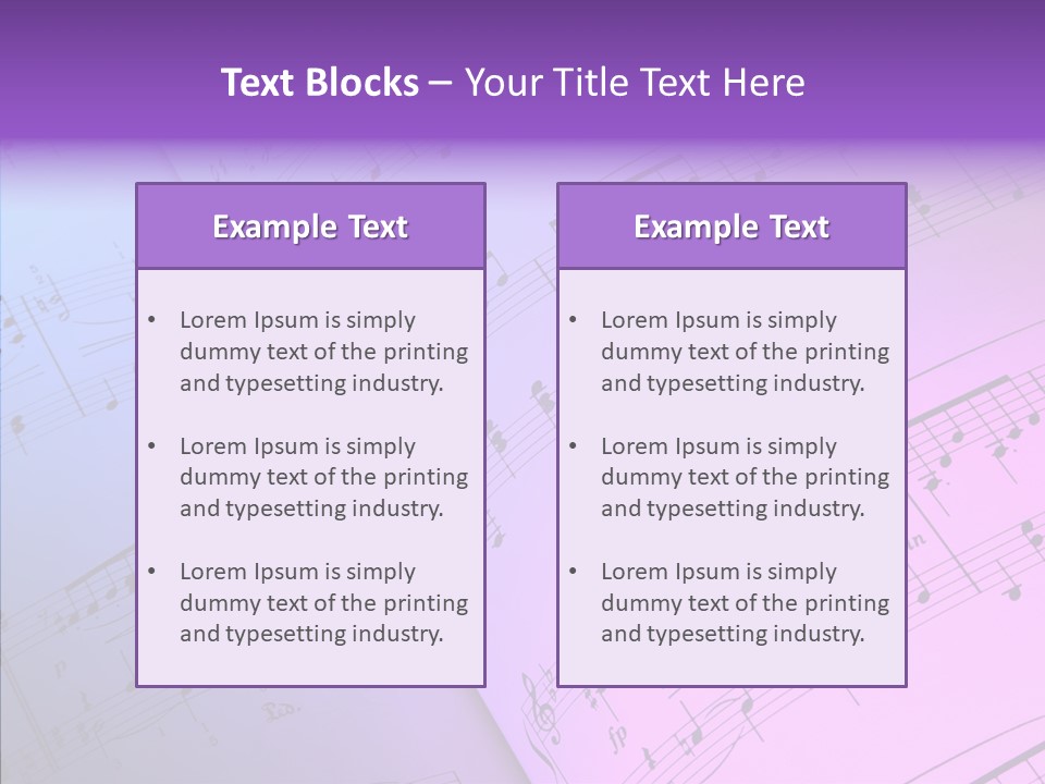 Humor Board Corporate PowerPoint Template