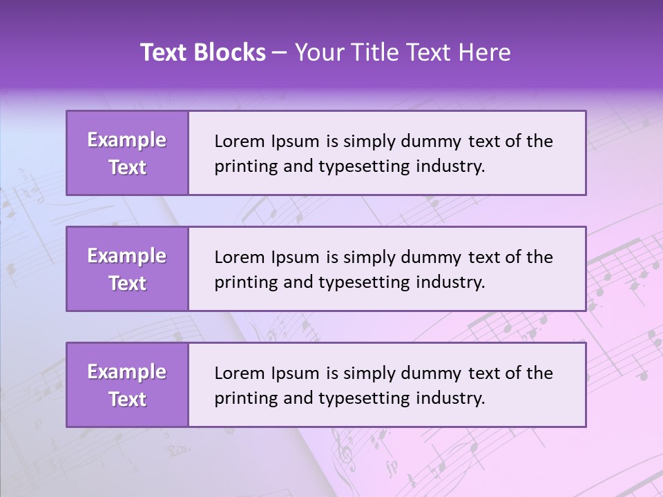 Humor Board Corporate PowerPoint Template
