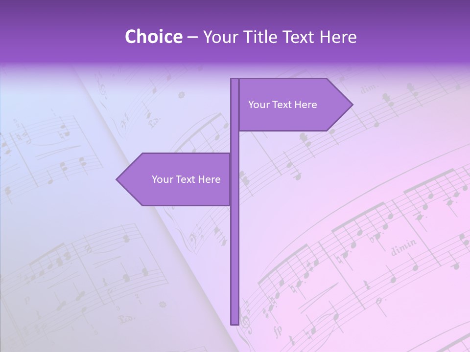 Humor Board Corporate PowerPoint Template