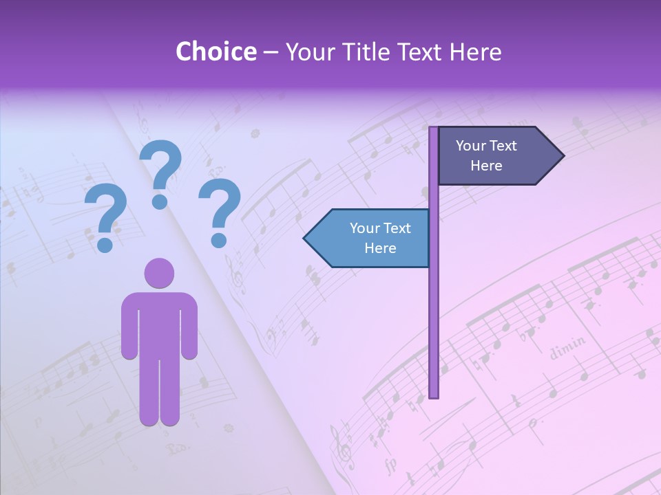 Humor Board Corporate PowerPoint Template