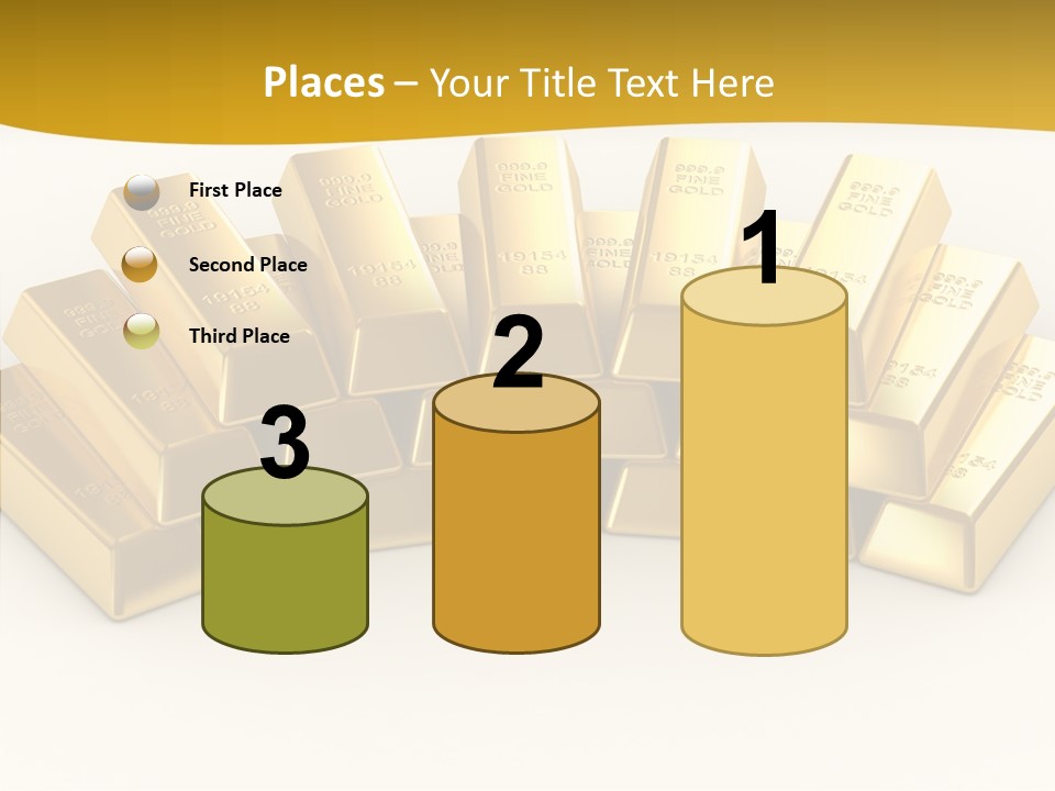 Treasury Render Safe PowerPoint Template