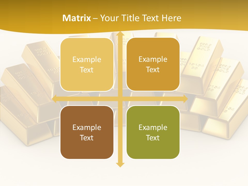 Treasury Render Safe PowerPoint Template