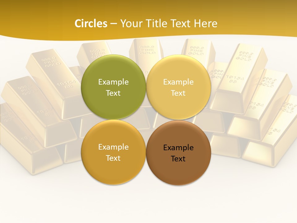 Treasury Render Safe PowerPoint Template