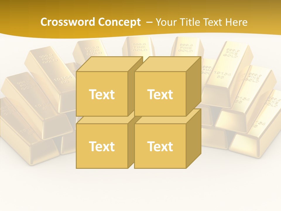 Treasury Render Safe PowerPoint Template