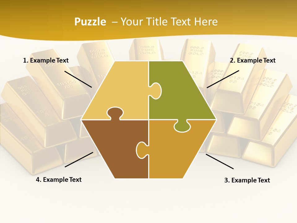Treasury Render Safe PowerPoint Template