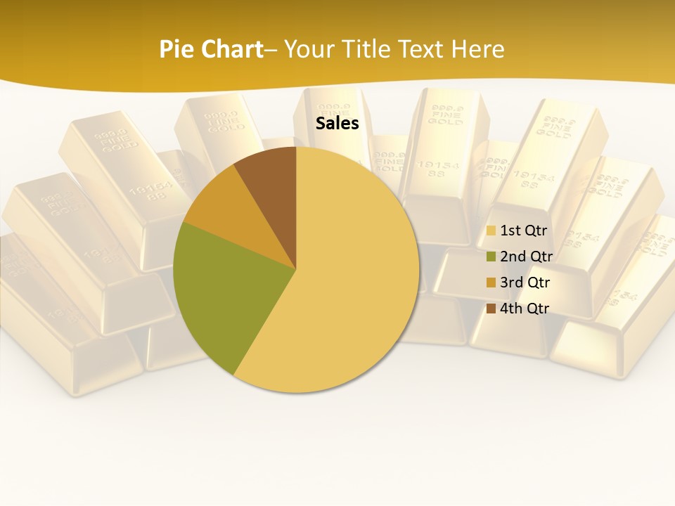 Treasury Render Safe PowerPoint Template