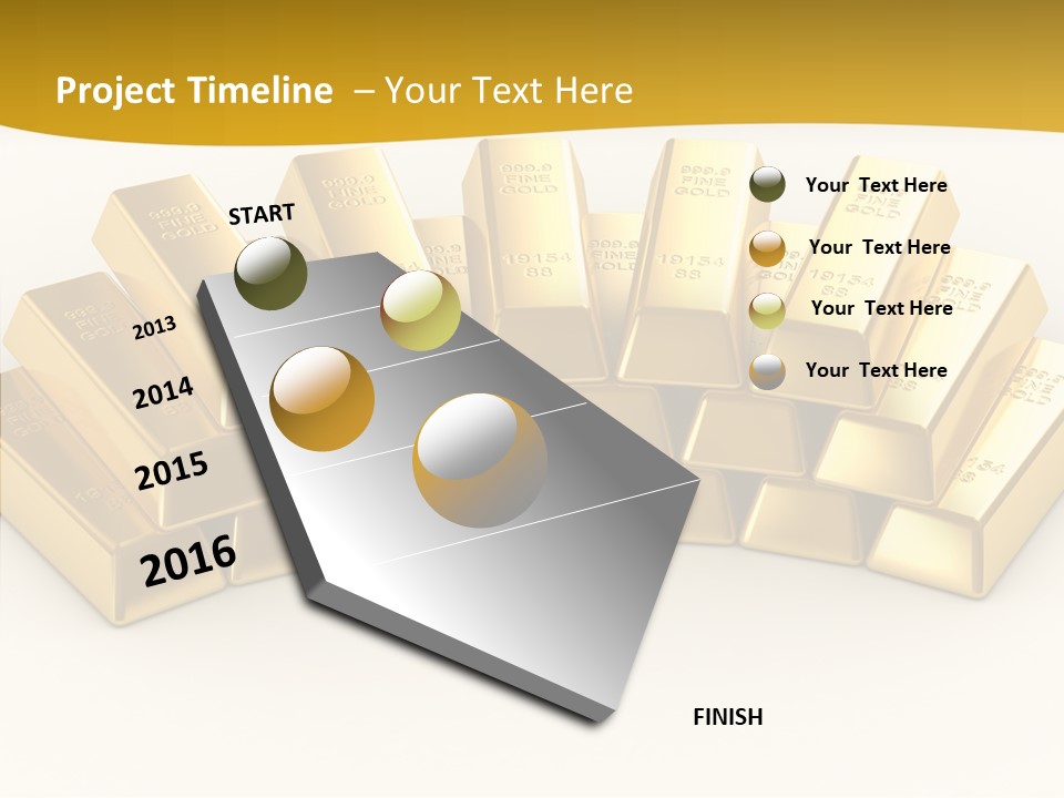 Treasury Render Safe PowerPoint Template
