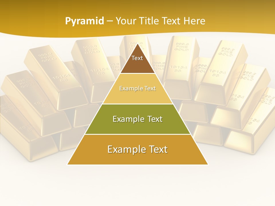 Treasury Render Safe PowerPoint Template