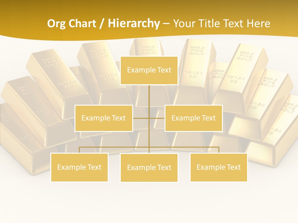 Treasury Render Safe PowerPoint Template