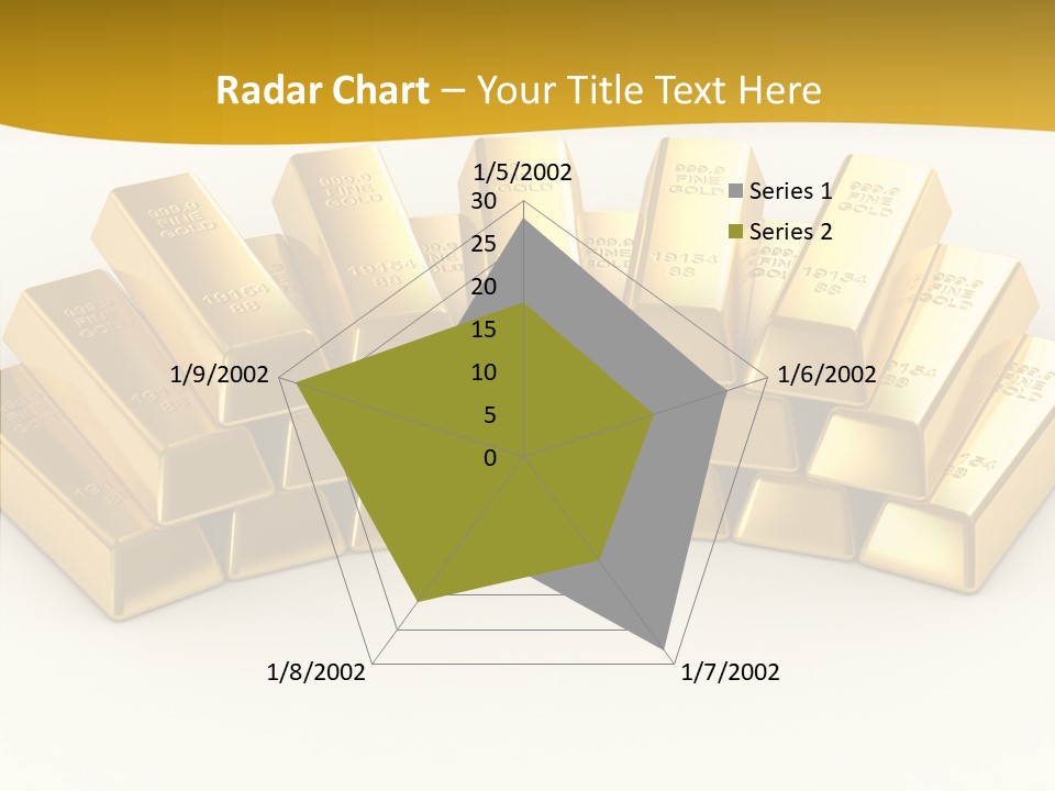 Treasury Render Safe PowerPoint Template