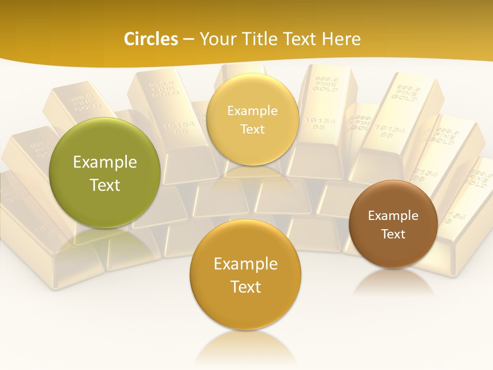 Treasury Render Safe PowerPoint Template