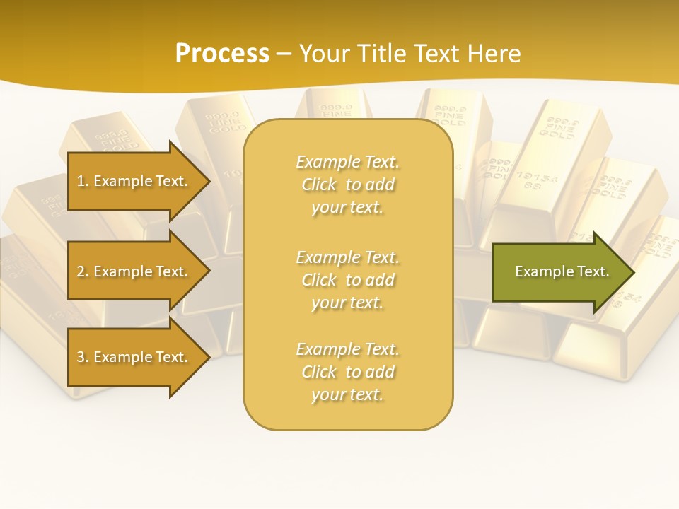 Treasury Render Safe PowerPoint Template
