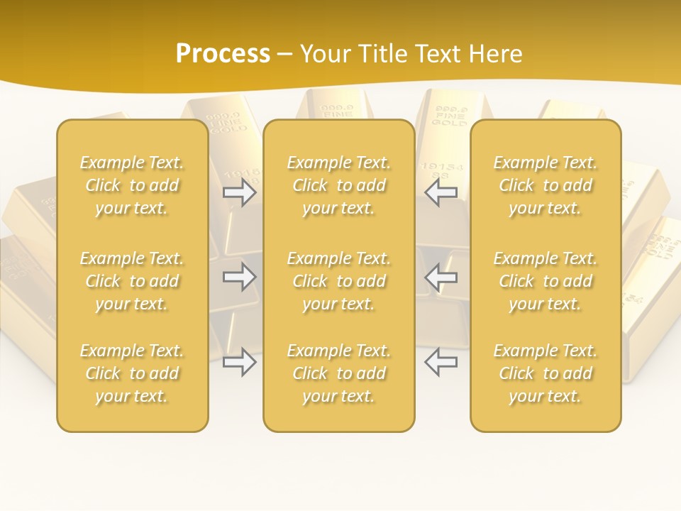 Treasury Render Safe PowerPoint Template