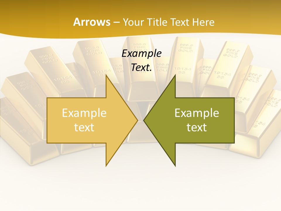 Treasury Render Safe PowerPoint Template