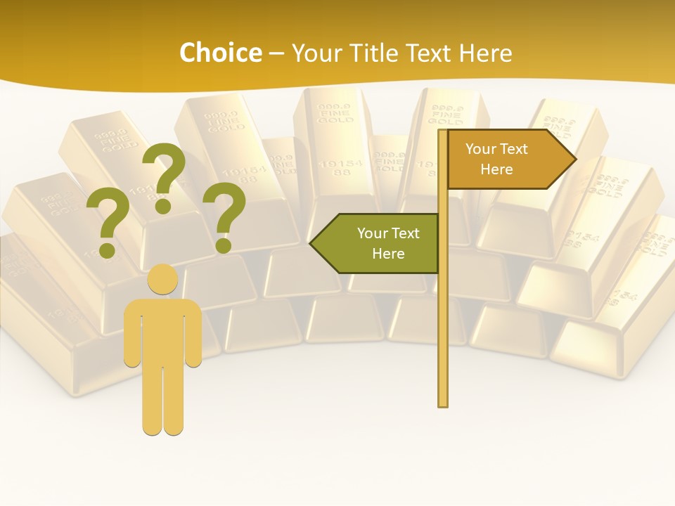 Treasury Render Safe PowerPoint Template