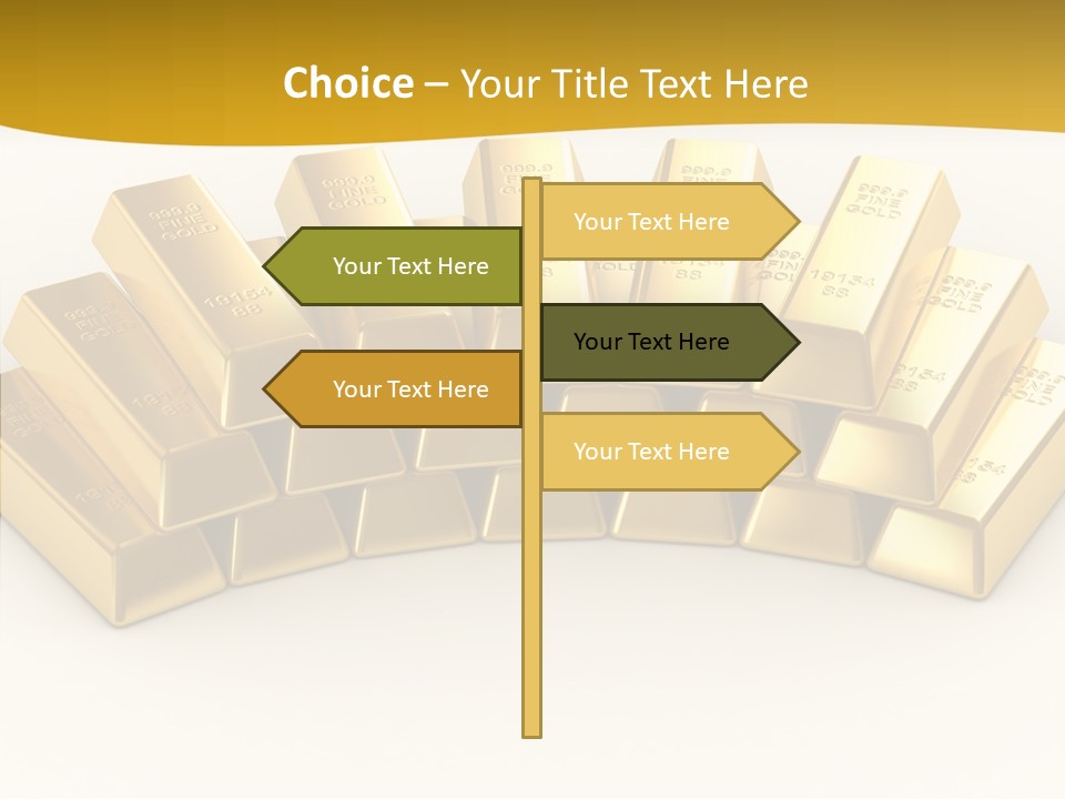 Treasury Render Safe PowerPoint Template