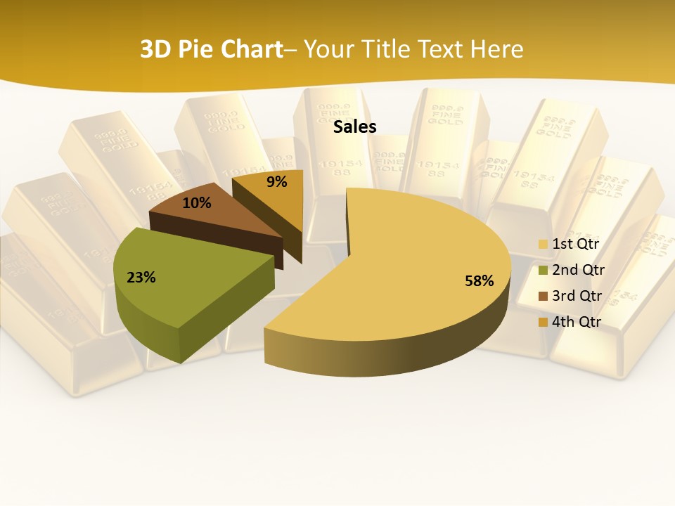 Treasury Render Safe PowerPoint Template