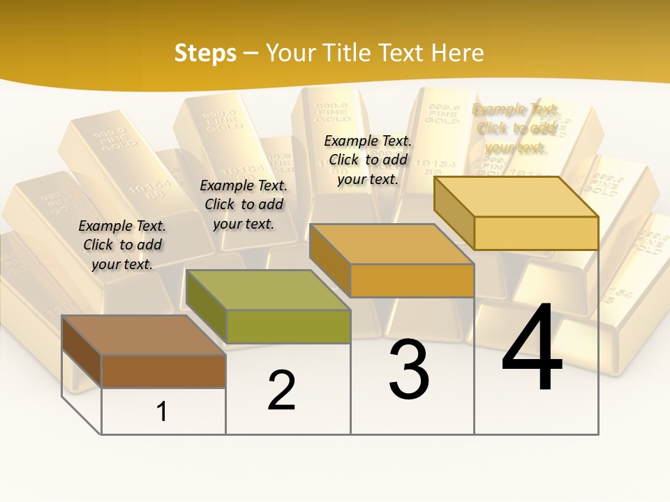 Treasury Render Safe PowerPoint Template