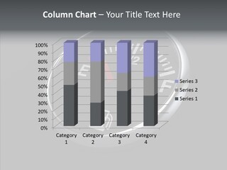 Transportation Efficiency Fuel Flow PowerPoint Template