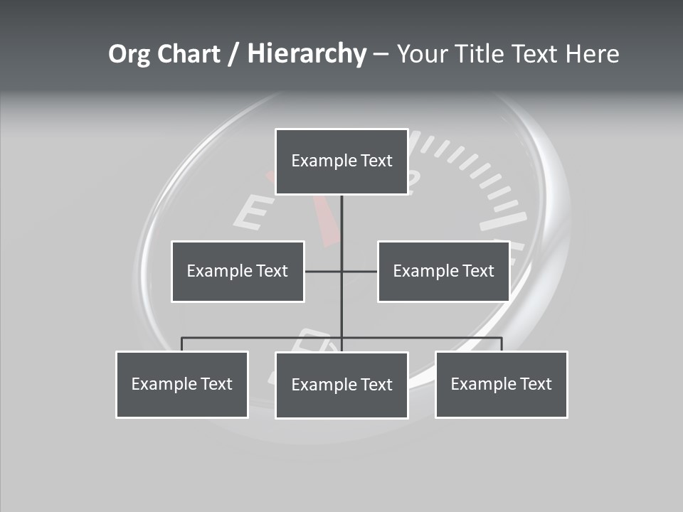 Transportation Efficiency Fuel Flow PowerPoint Template