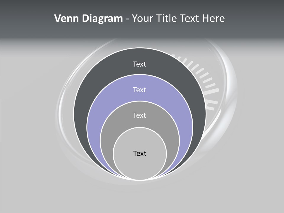 Transportation Efficiency Fuel Flow PowerPoint Template