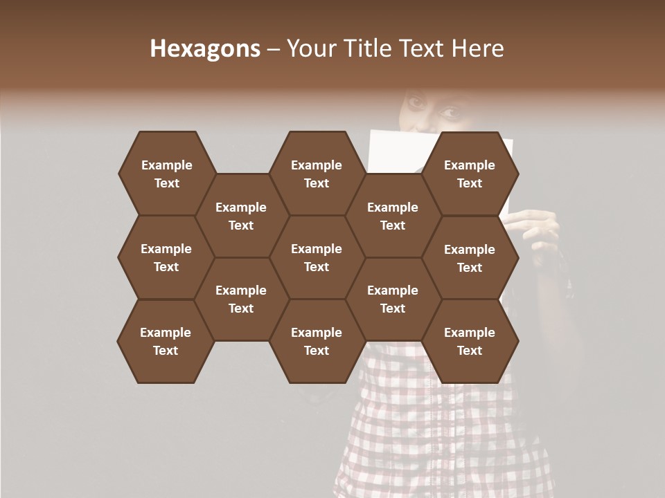 Women Show Young PowerPoint Template