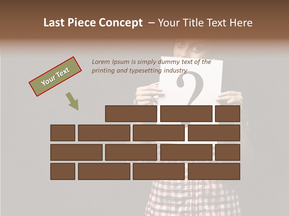 Women Show Young PowerPoint Template