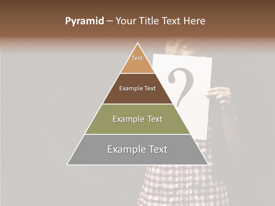 Women Show Young PowerPoint Template