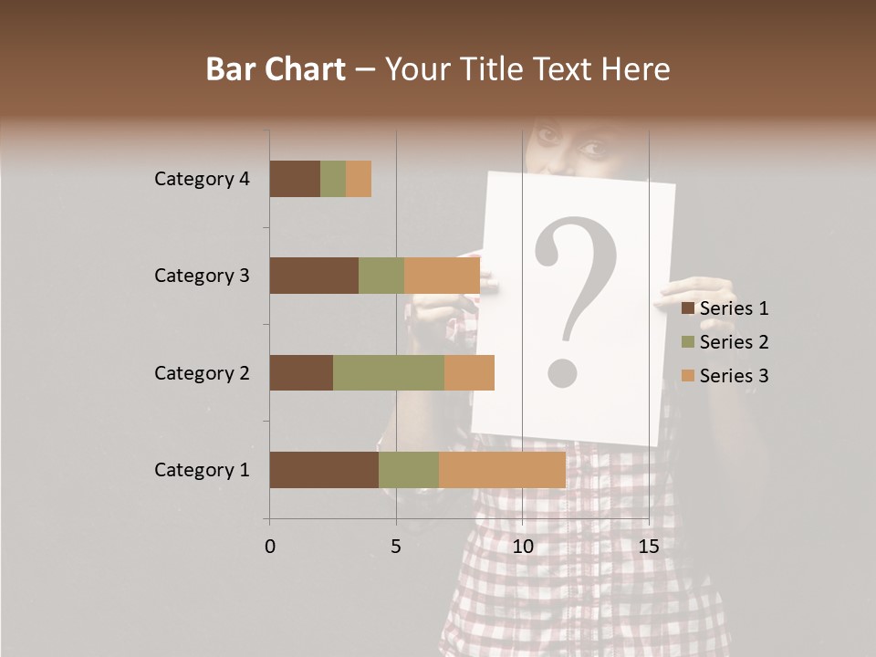 Women Show Young PowerPoint Template