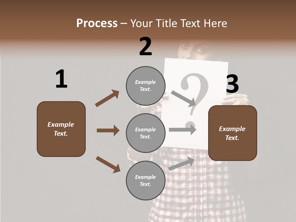 Women Show Young PowerPoint Template