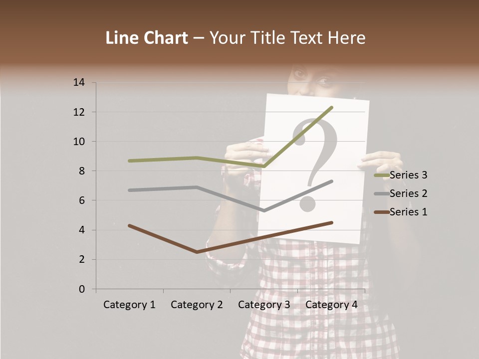 Women Show Young PowerPoint Template