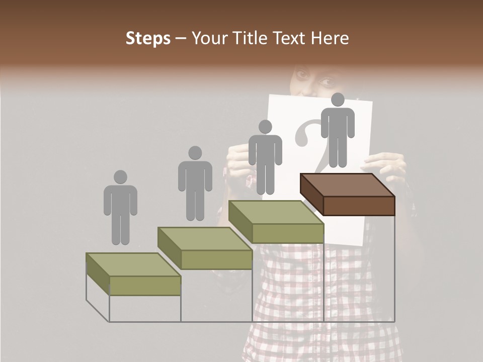 Women Show Young PowerPoint Template