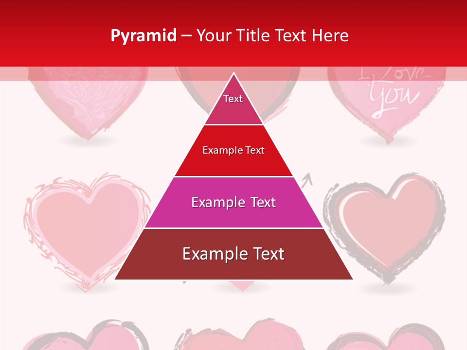 Birthday Shadow Vector PowerPoint Template