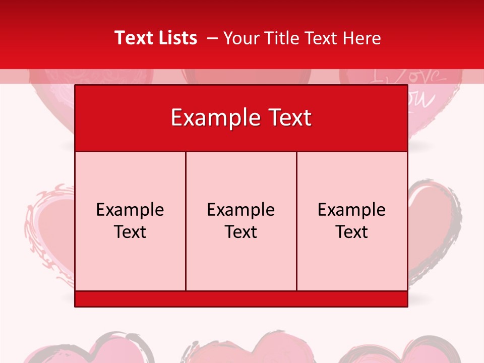 Birthday Shadow Vector PowerPoint Template