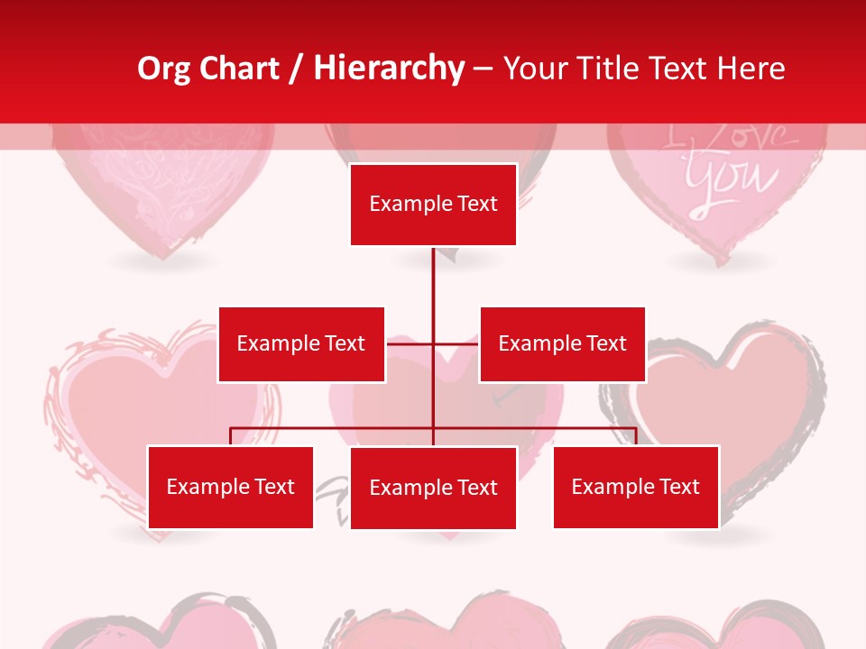 Birthday Shadow Vector PowerPoint Template