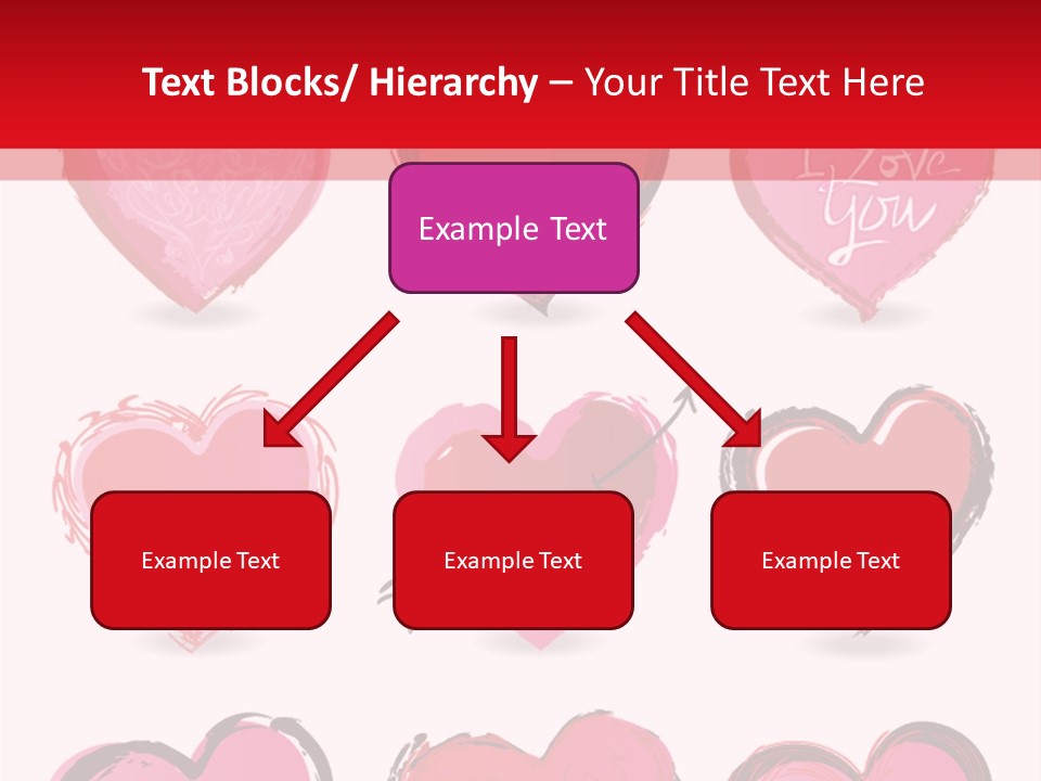 Birthday Shadow Vector PowerPoint Template