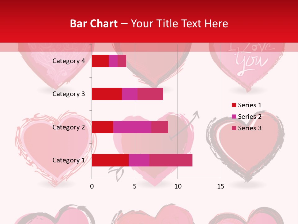 Birthday Shadow Vector PowerPoint Template