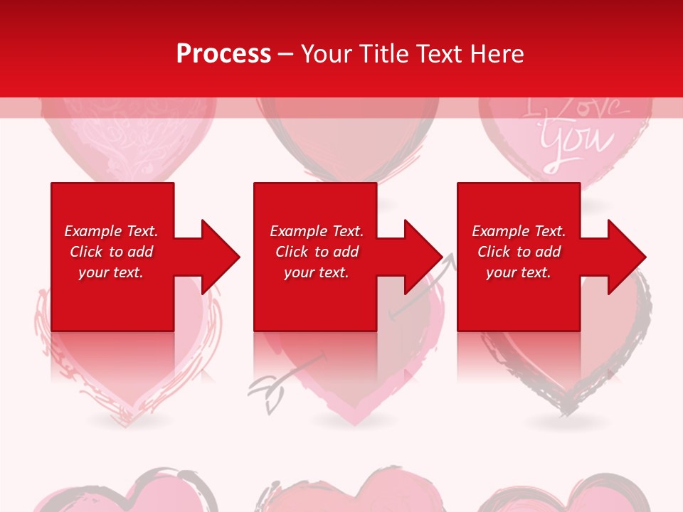 Birthday Shadow Vector PowerPoint Template