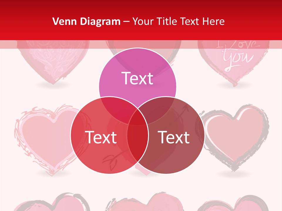 Birthday Shadow Vector PowerPoint Template